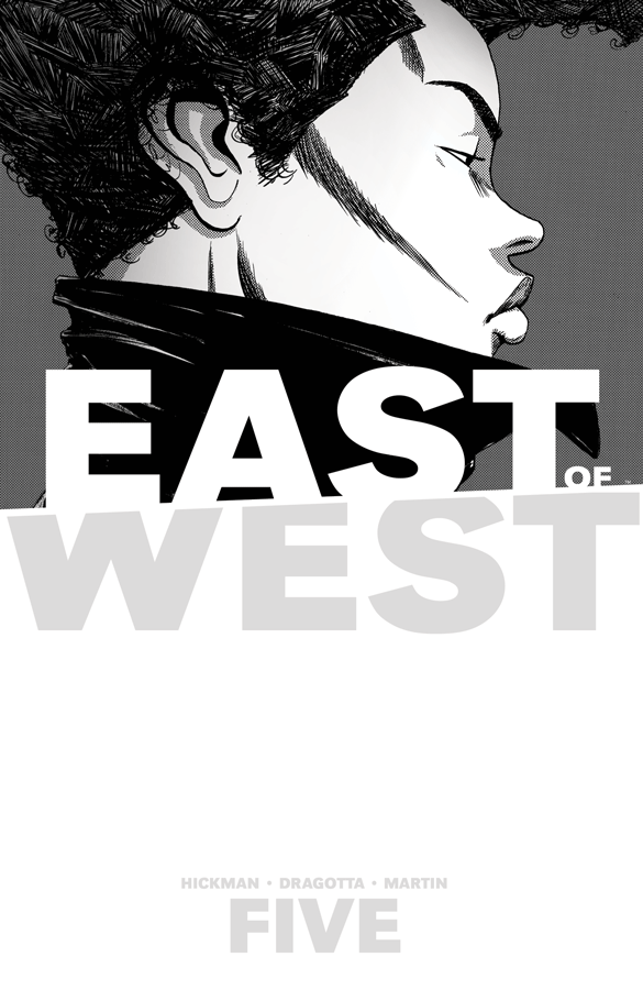 High Resolution Wallpaper | East Of West 585x900 px