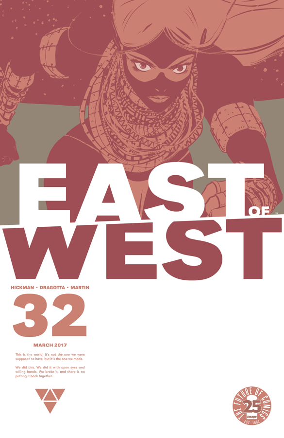 East Of West #8