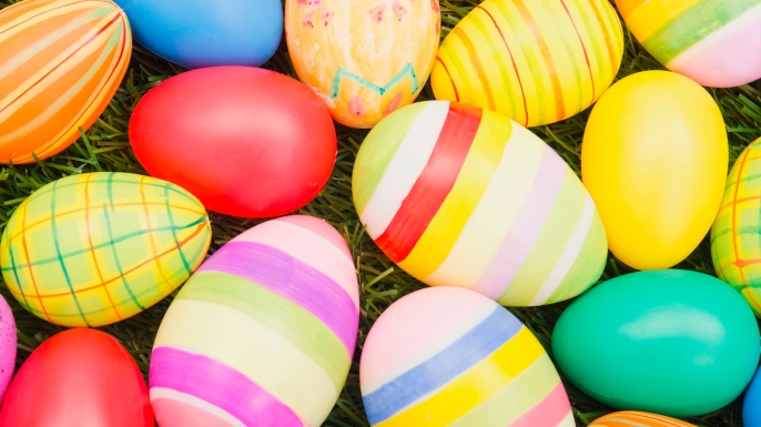 HD Quality Wallpaper | Collection: Holiday, 686x385 Easter