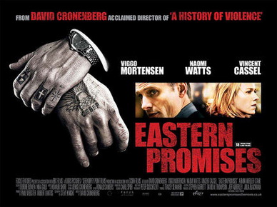 Nice Images Collection: Eastern Promises Desktop Wallpapers