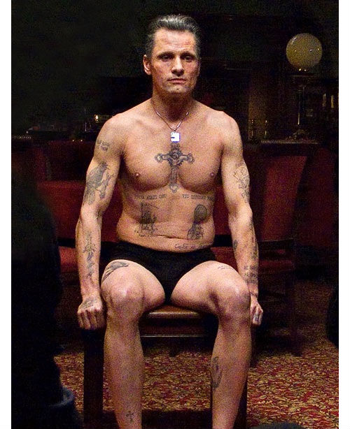 Eastern Promises Pics, Movie Collection