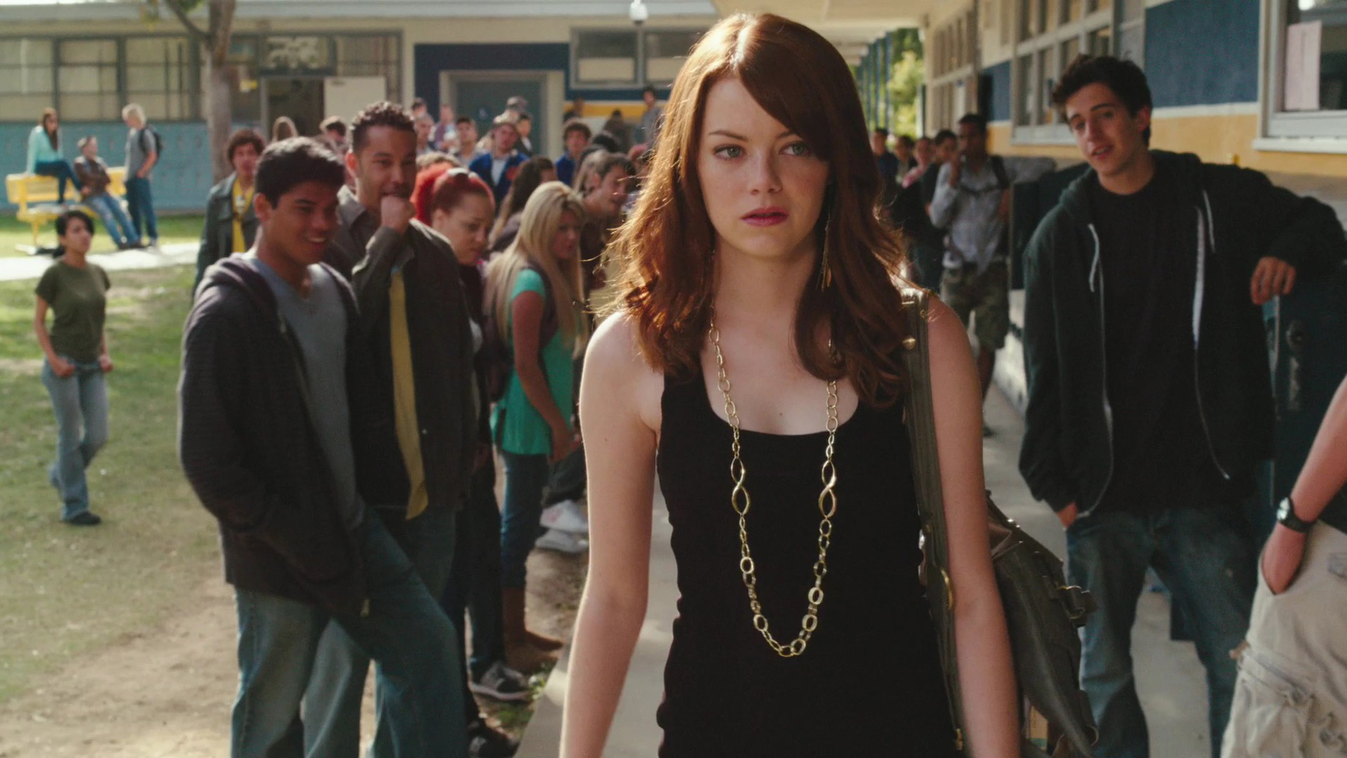 Easy A #8