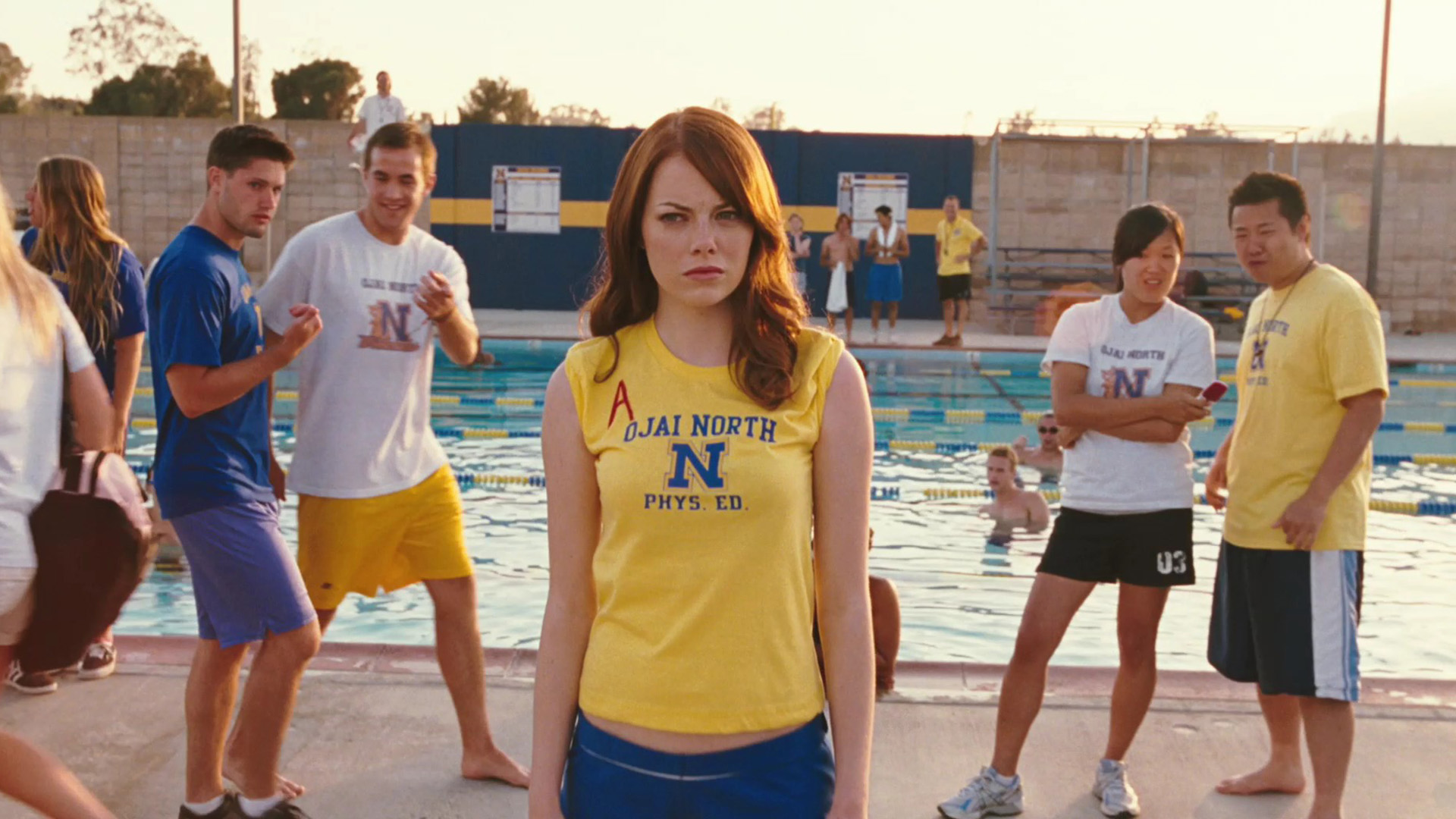 Easy A #1