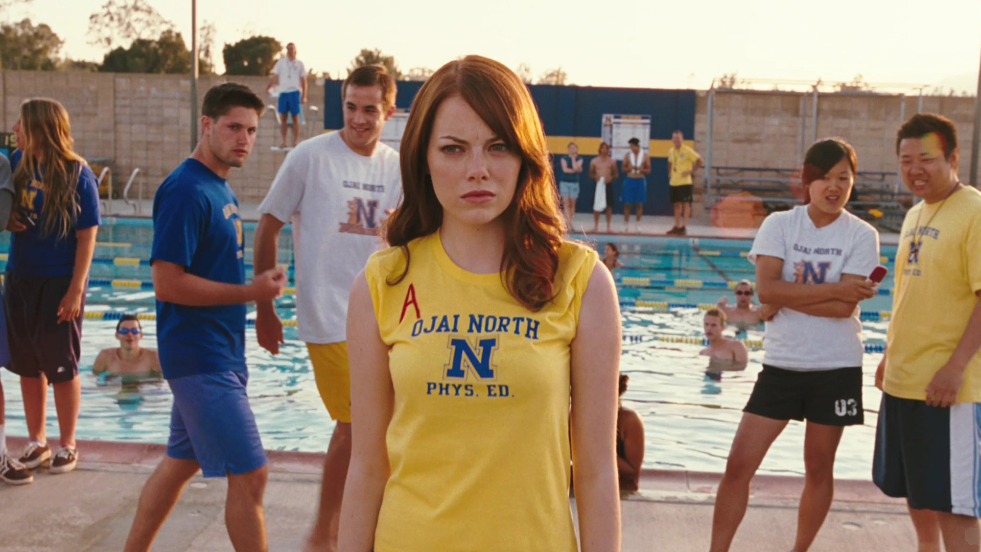 Easy A #4