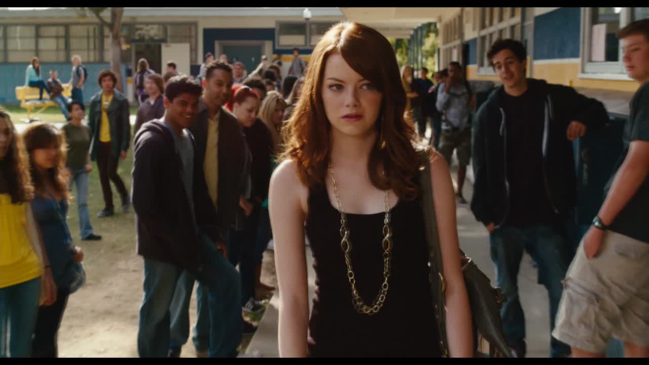 Easy A #14
