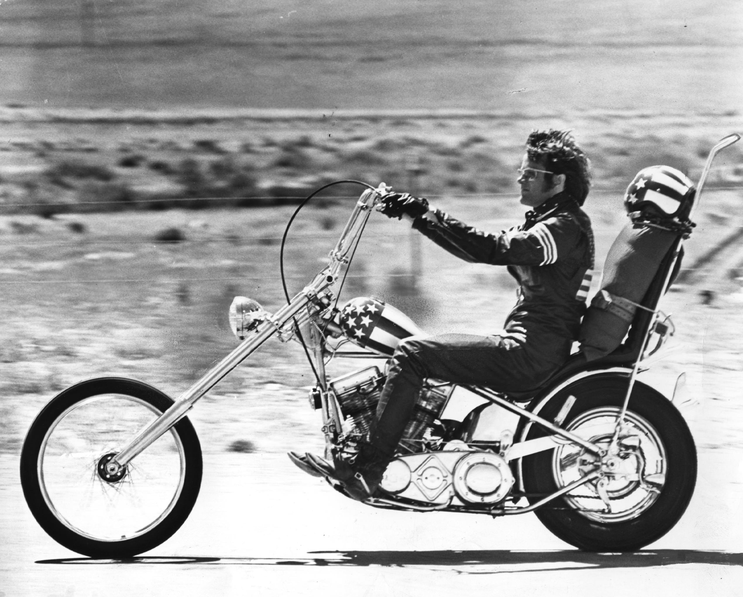 easy rider bicycle