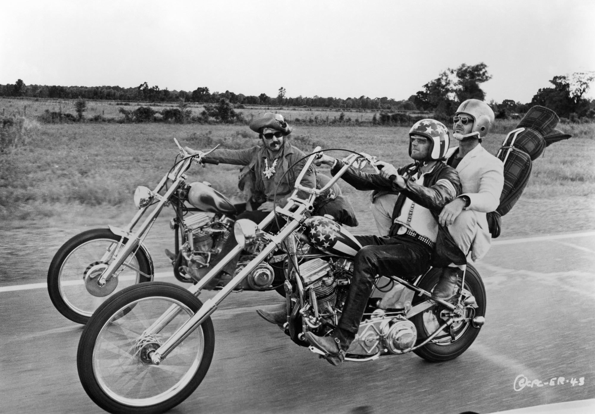 Easy Rider Pics, Movie Collection