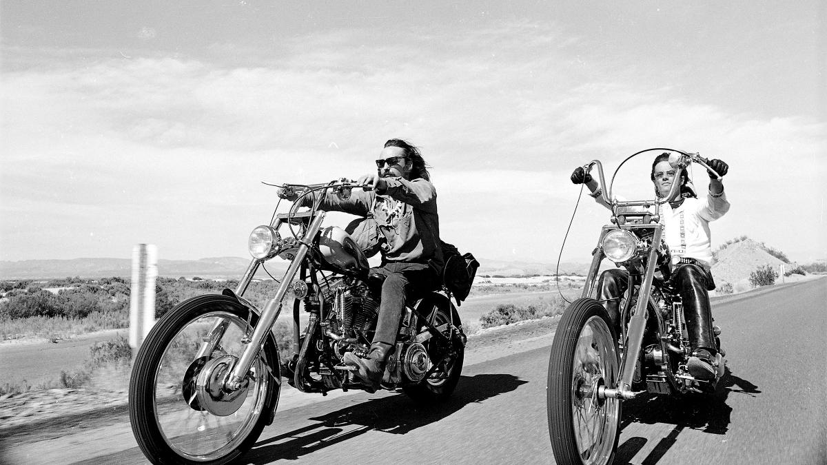 Nice Images Collection: Easy Rider Desktop Wallpapers