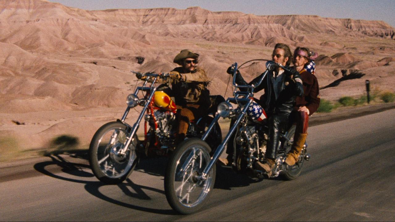 HD Quality Wallpaper | Collection: Movie, 1280x720 Easy Rider