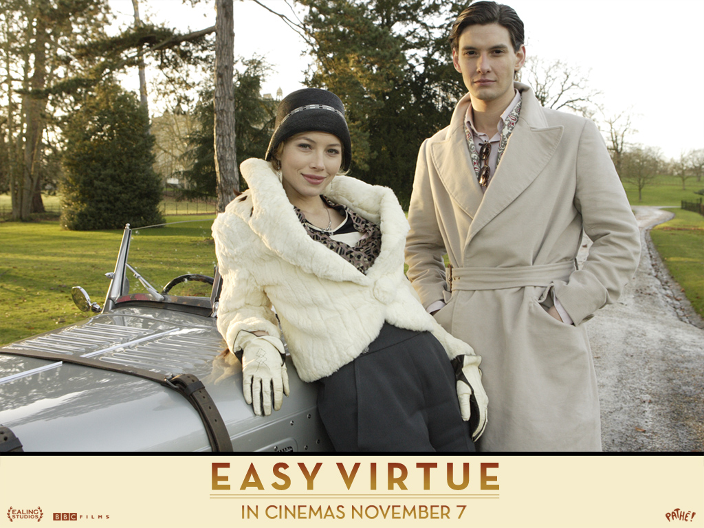 1024x768 > Easy Virtue Wallpapers