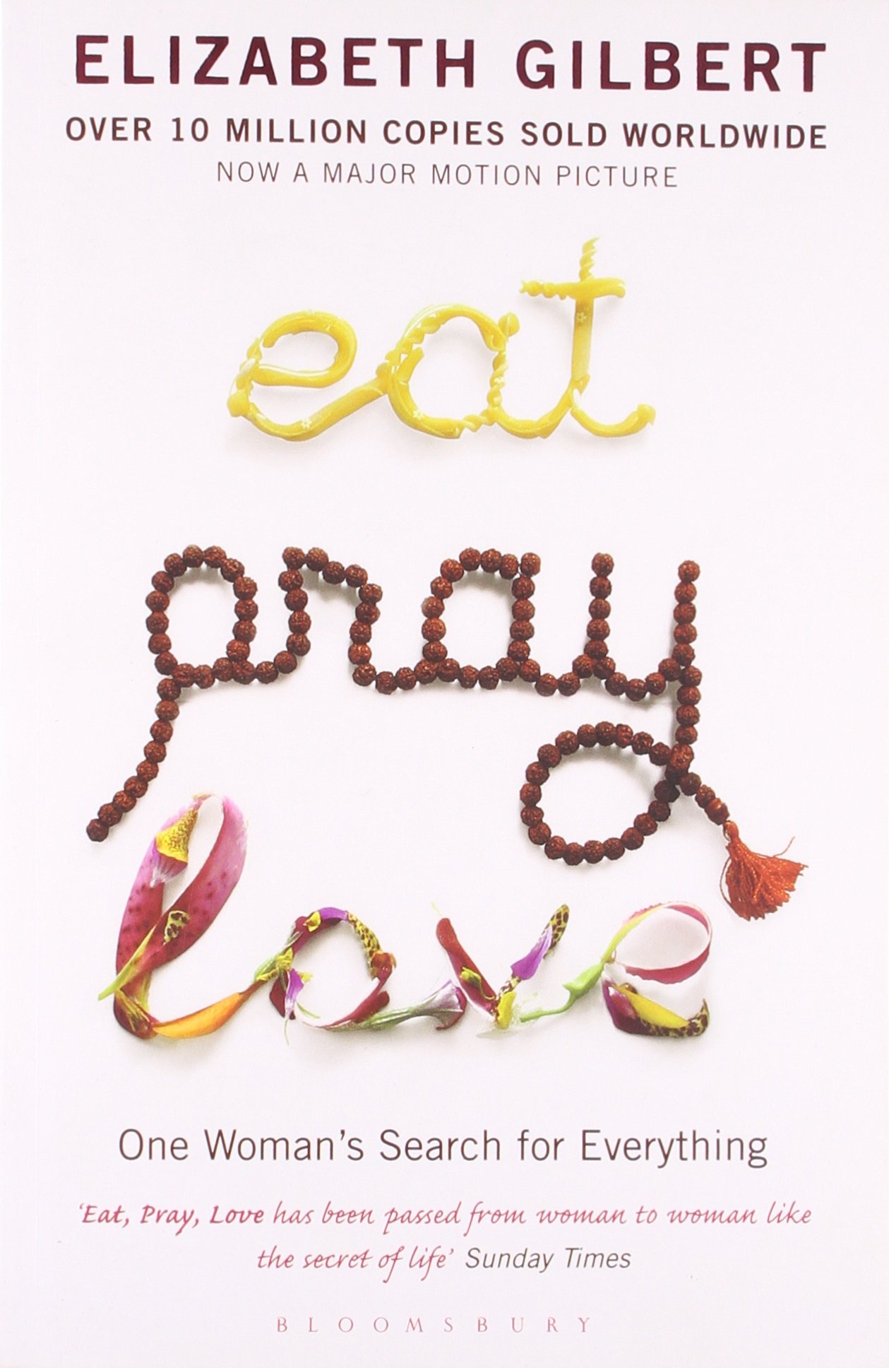 Eat Pray Love #1
