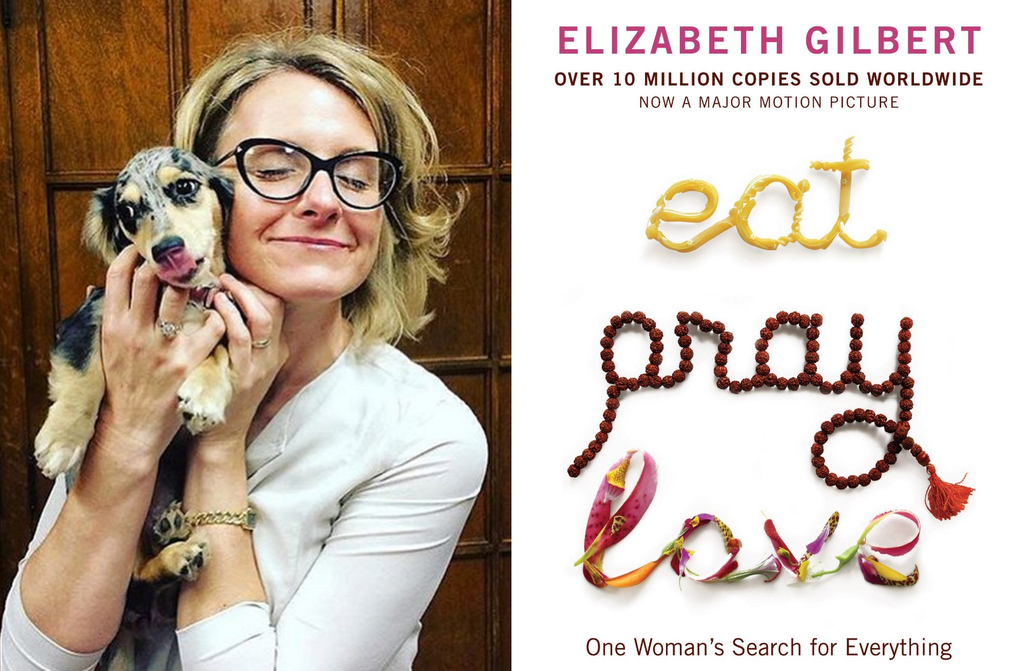 Eat Pray Love High Quality Background on Wallpapers Vista