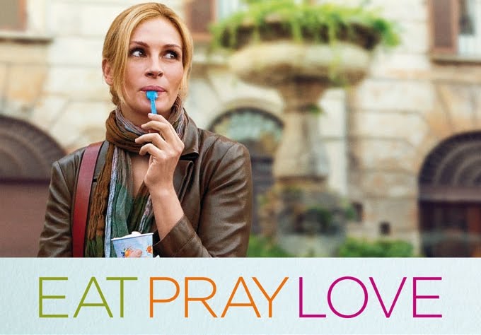 Nice Images Collection: Eat Pray Love Desktop Wallpapers