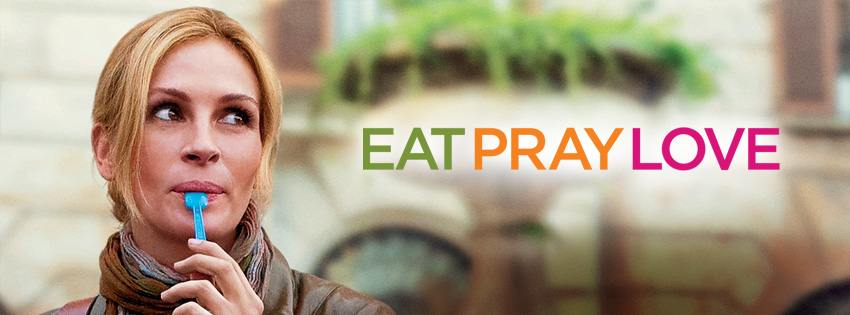 Images of Eat Pray Love | 850x315