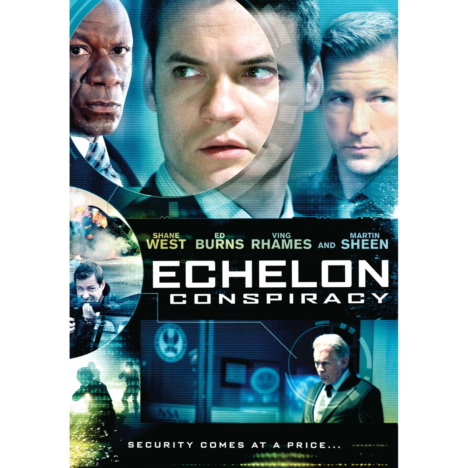 Echelon Conspiracy #1