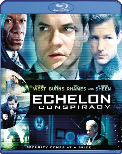 Echelon Conspiracy #15