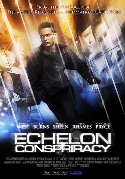 Echelon Conspiracy #14