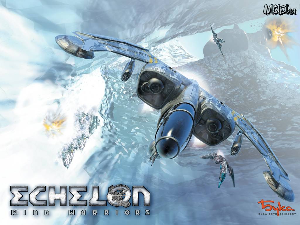 Echelon: Wind Warriors HD wallpapers, Desktop wallpaper - most viewed