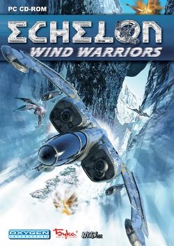 Echelon: Wind Warriors #11