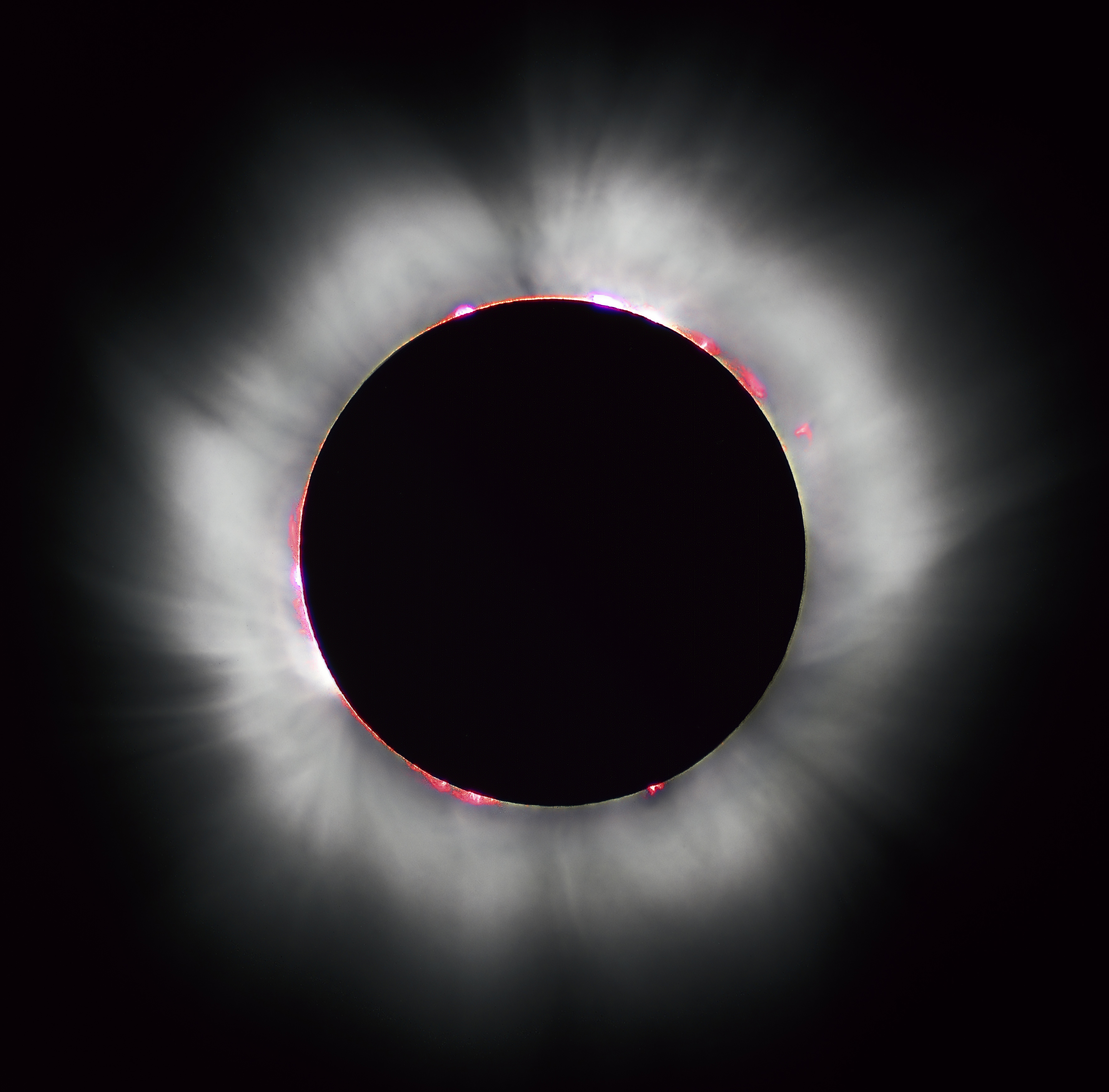 HD Quality Wallpaper | Collection: Earth, 3543x3489 Eclipse
