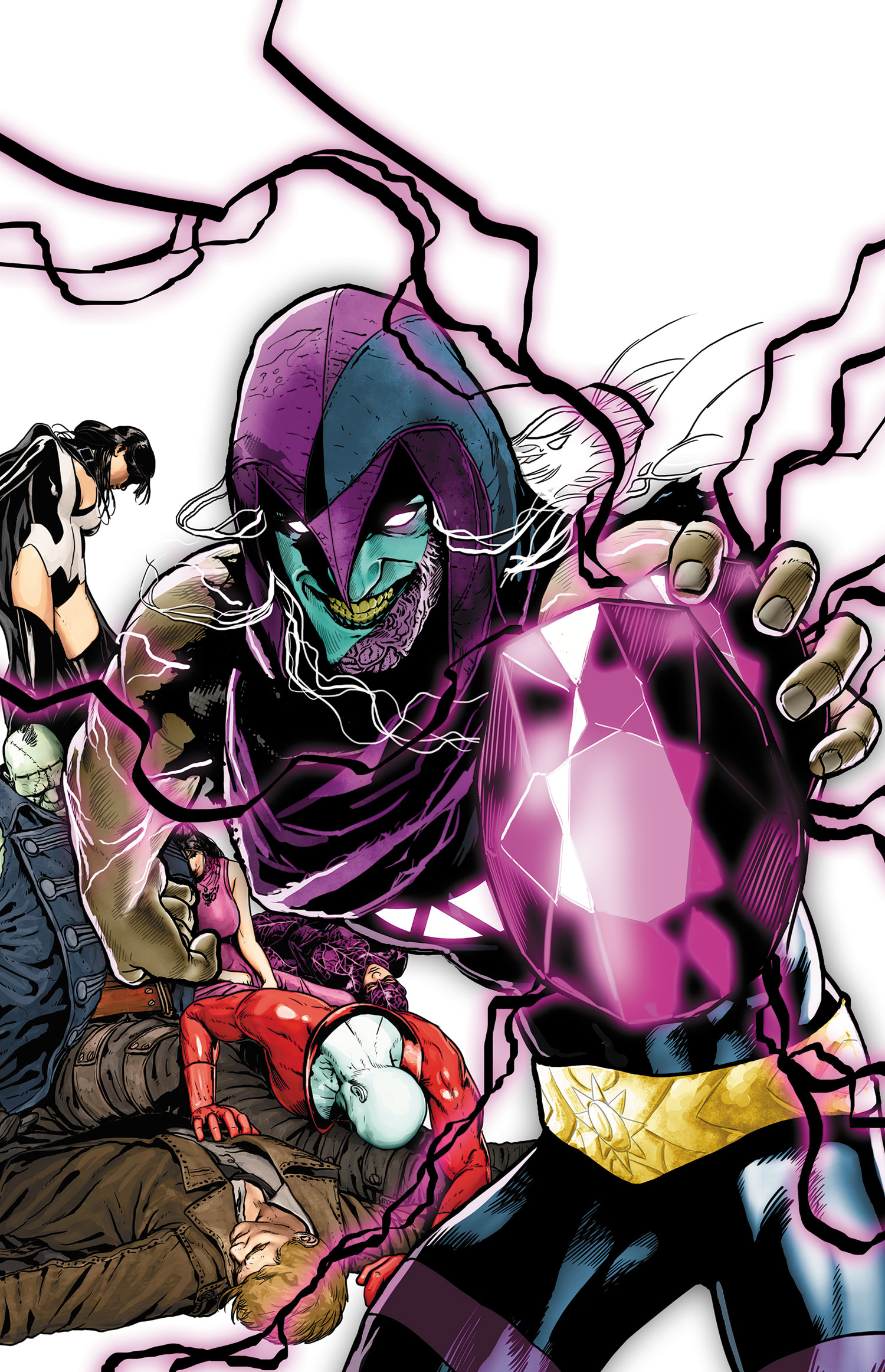 Amazing Eclipso Pictures & Backgrounds