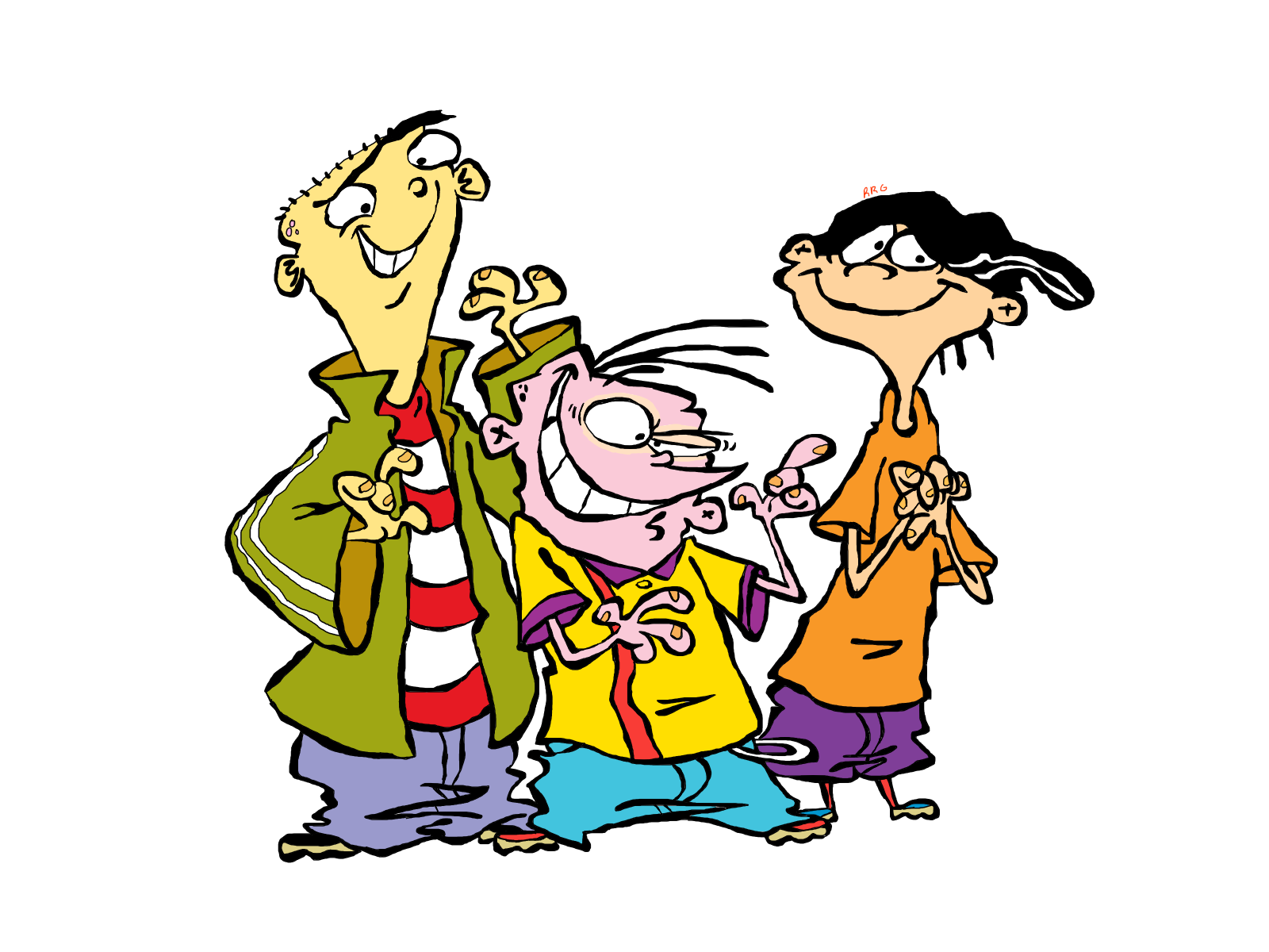 Amazing Ed Edd Eddy Pictures & Backgrounds