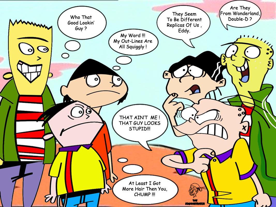 Amazing Ed Edd N Eddy Pictures & Backgrounds