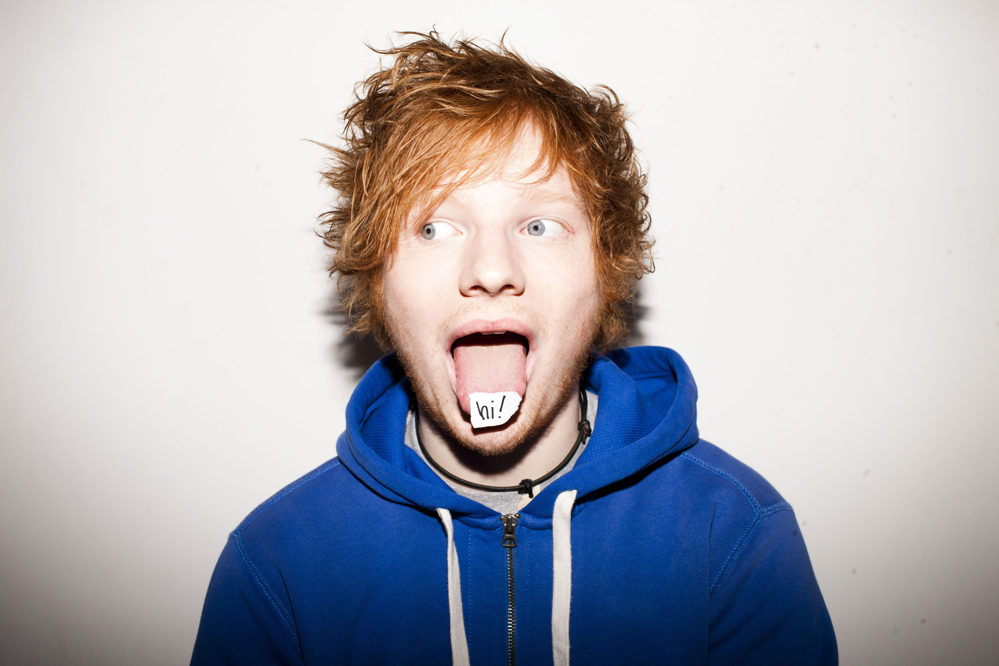 Ed Sheeran Pics, Music Collection