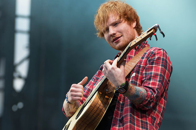 Ed Sheeran Backgrounds on Wallpapers Vista