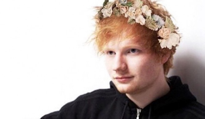 HQ Ed Sheeran Wallpapers | File 31.12Kb