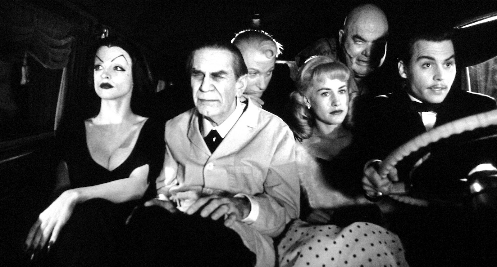 Amazing Ed Wood Pictures & Backgrounds