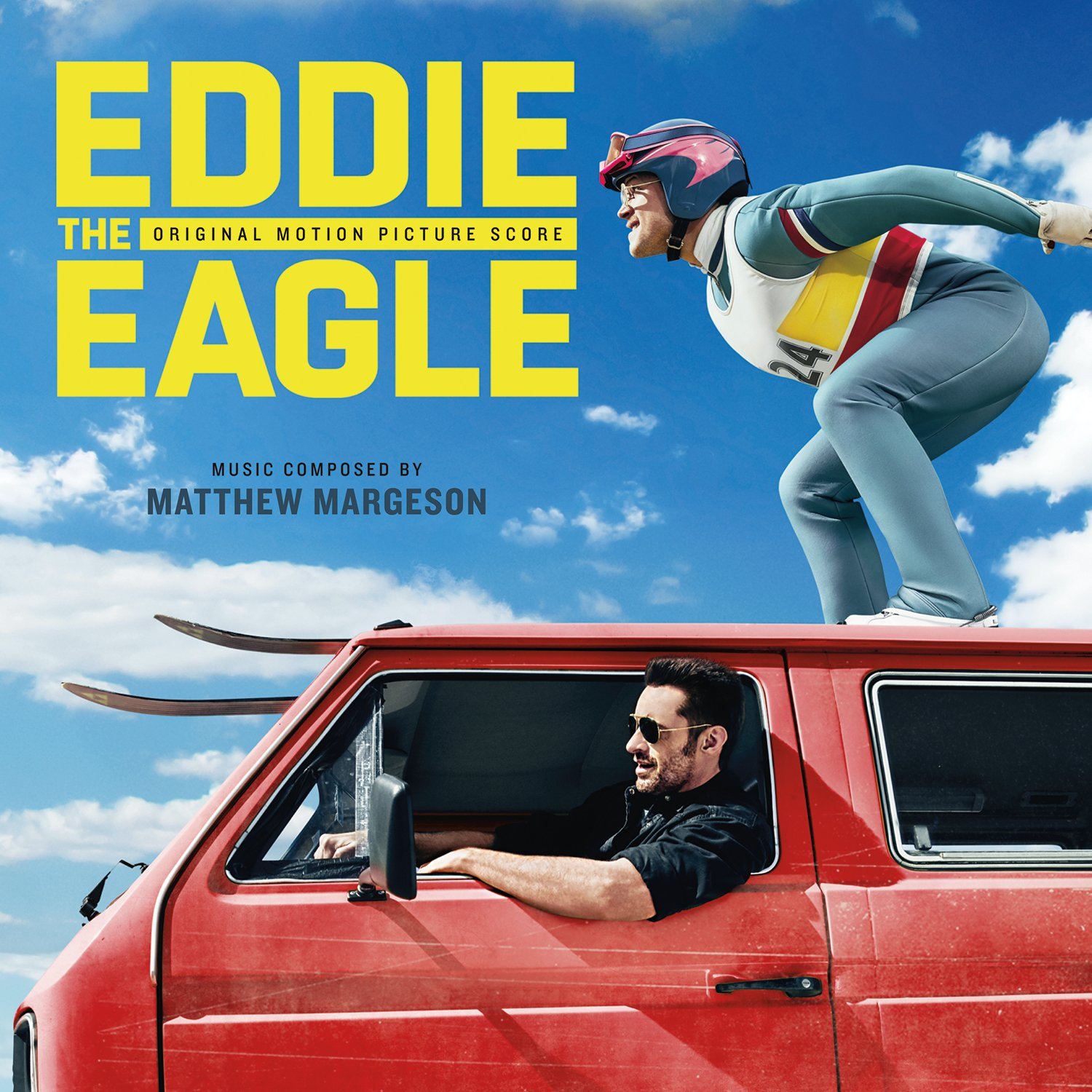 Eddie The Eagle #9