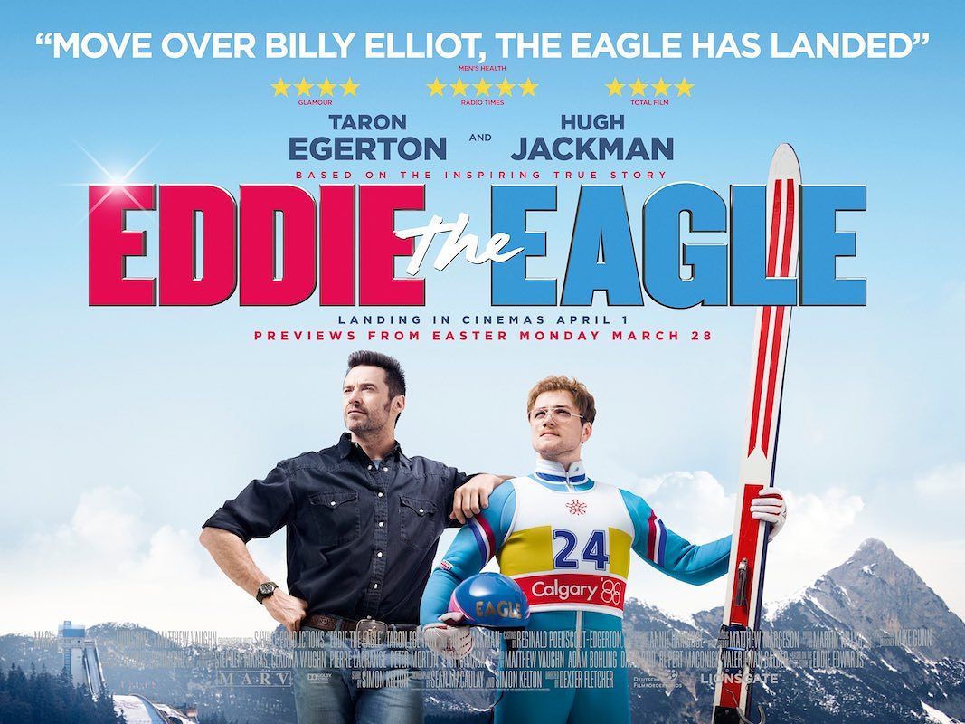 Eddie The Eagle #10