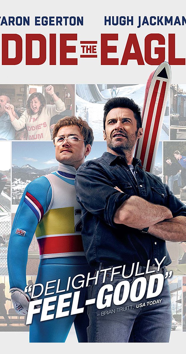 Nice wallpapers Eddie The Eagle 630x1200px