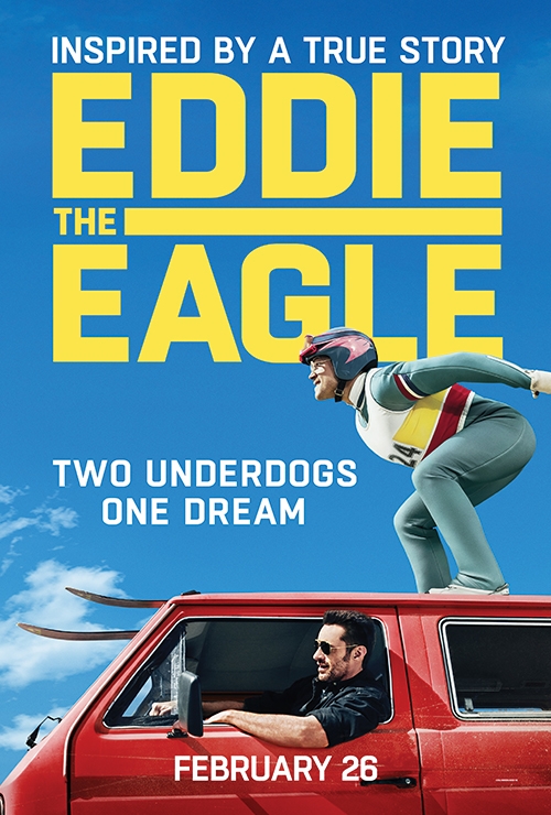 Eddie The Eagle #13