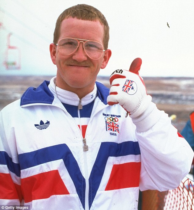 Nice wallpapers Eddie The Eagle 634x685px