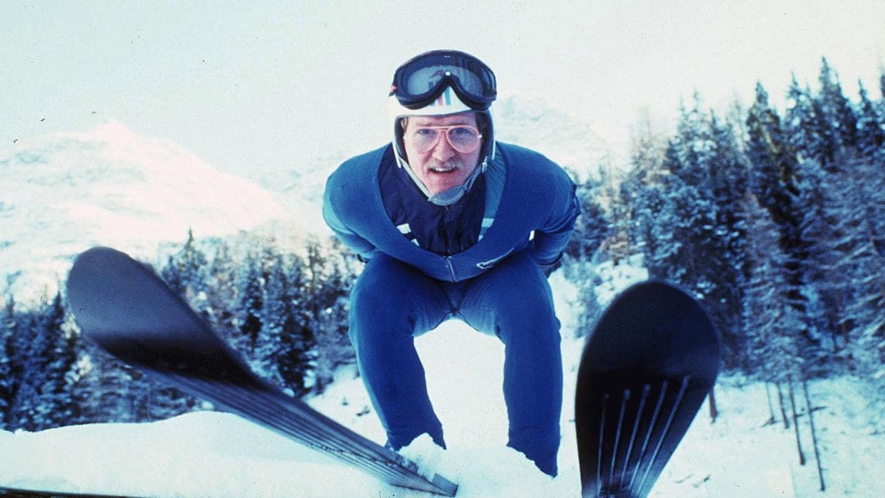 Eddie The Eagle Backgrounds on Wallpapers Vista