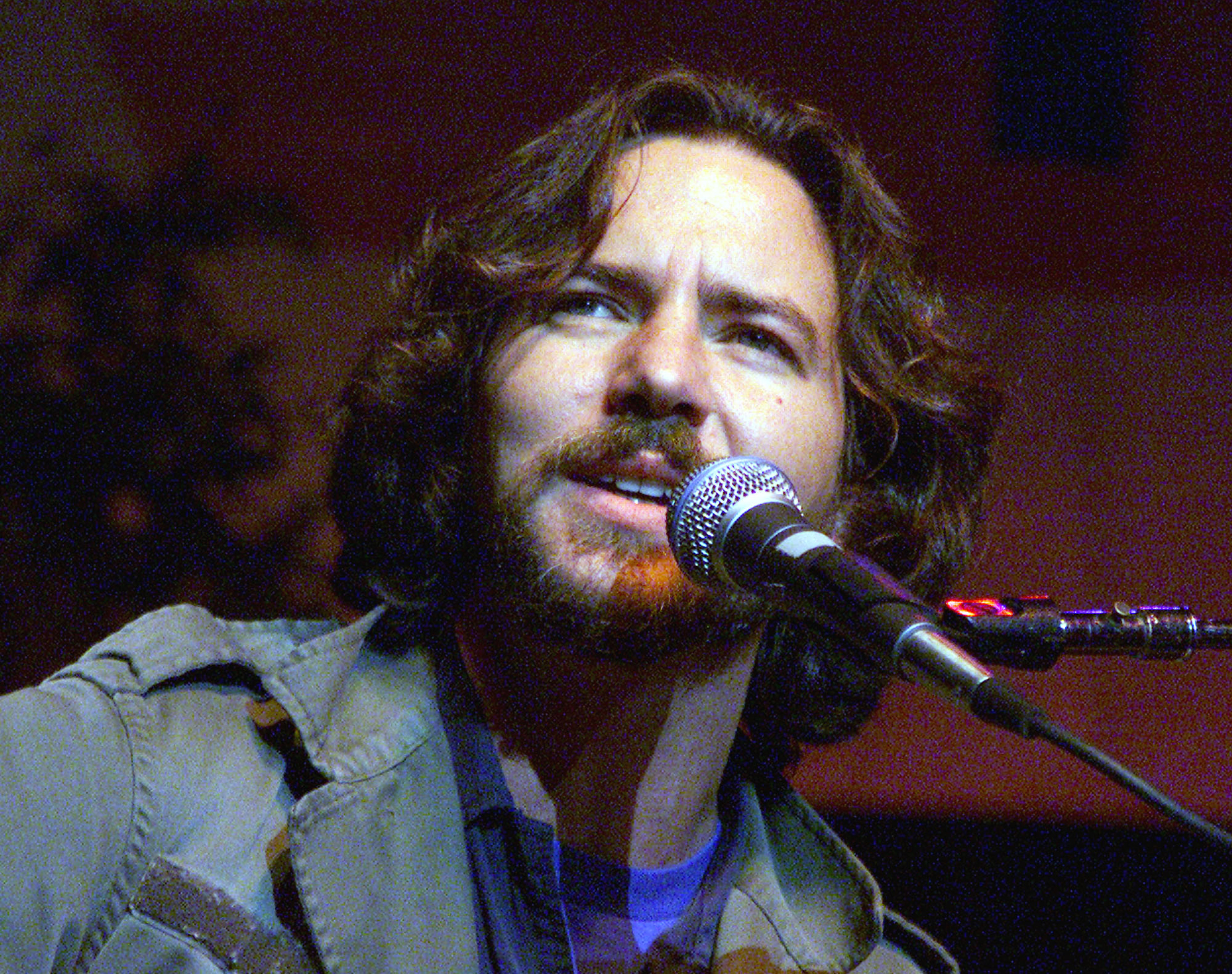 168 Eddie Vedder 1992 Stock Photos, High-Res Pictures, and Images - Getty  Images
