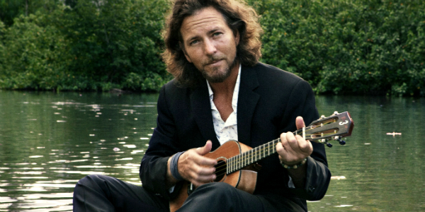 Amazing Eddie Vedder Pictures & Backgrounds