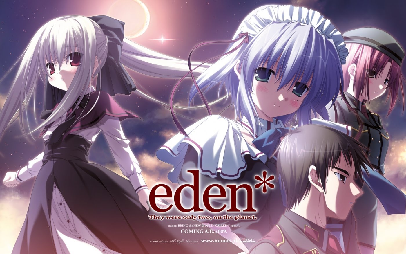 Eden* #15