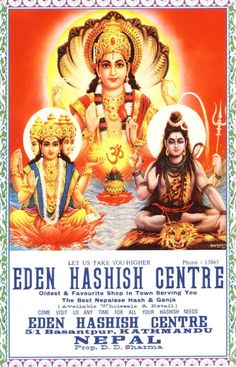 Images of Eden Hashish Centre | 236x367
