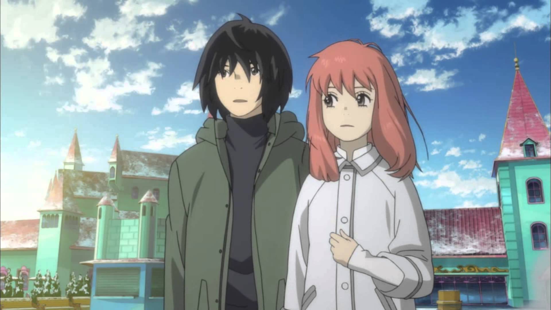 Eden Of The East #5