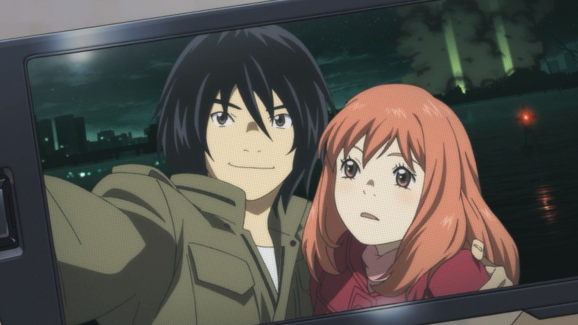 Eden Of The East #2