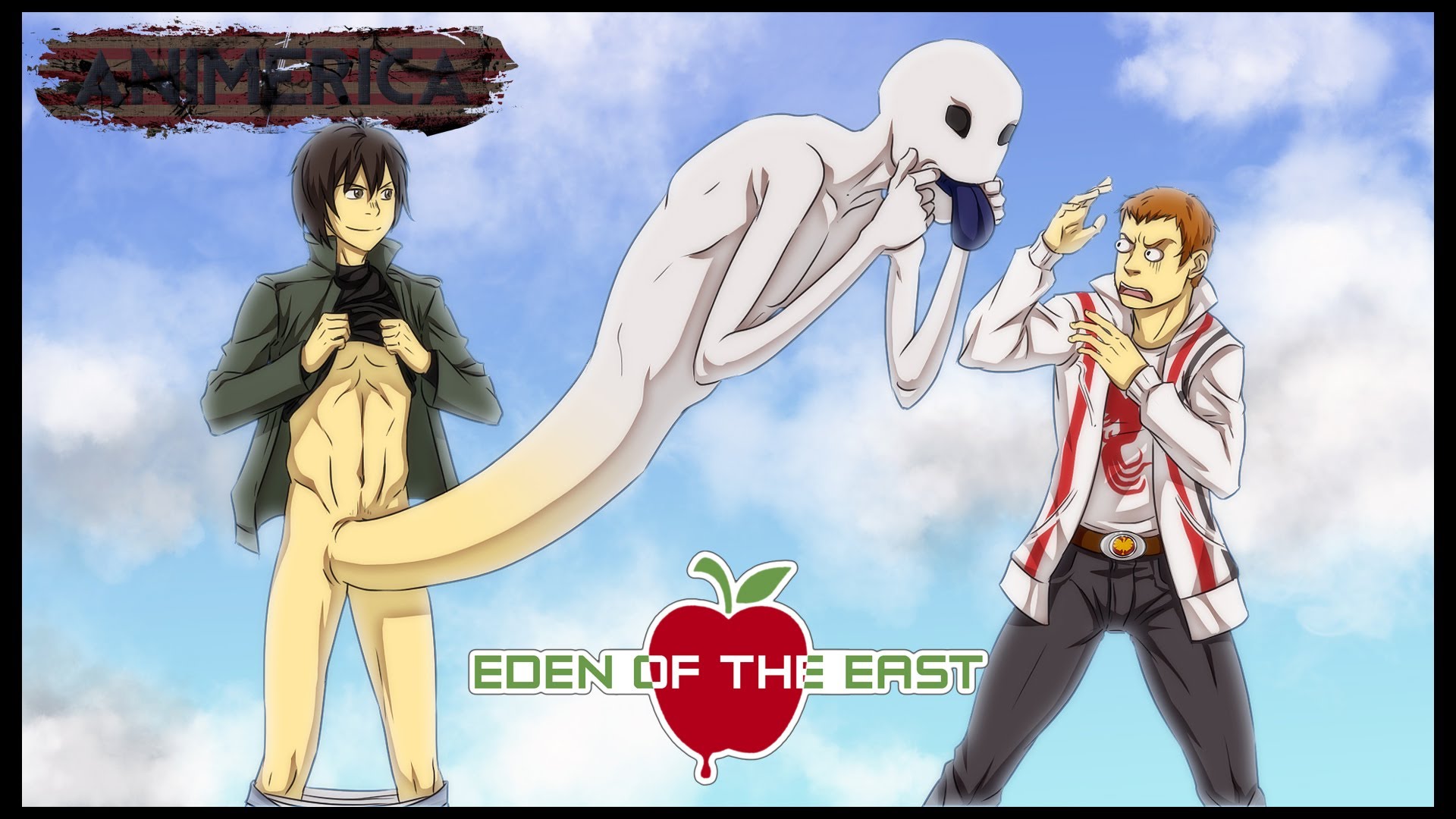 HD Quality Wallpaper | Collection: Anime, 1920x1080 Eden Of The East
