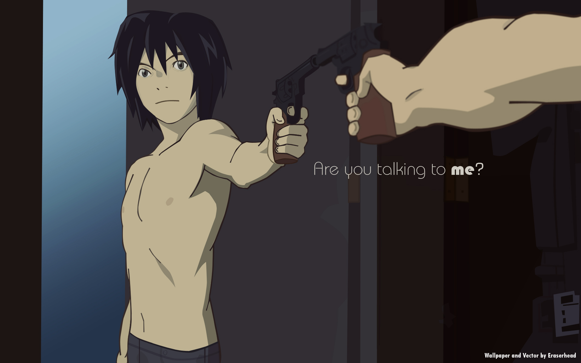 1920x1200 > Eden Of The East Wallpapers