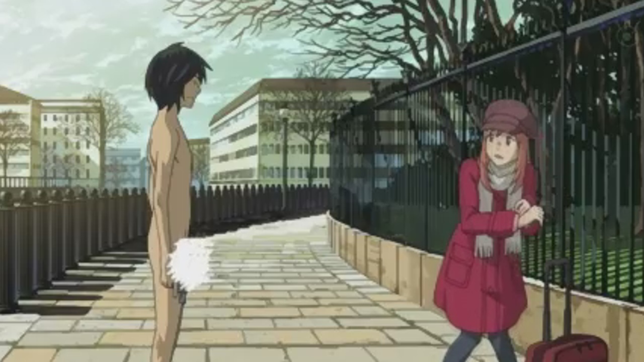 Eden Of The East #16