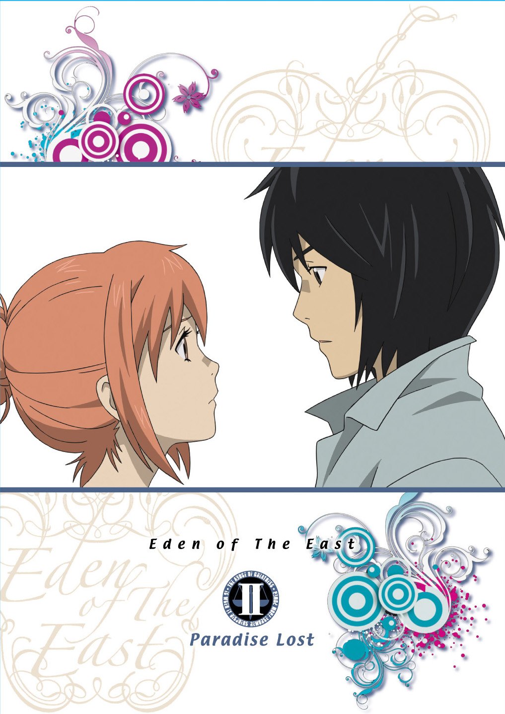 Eden Of The East #20