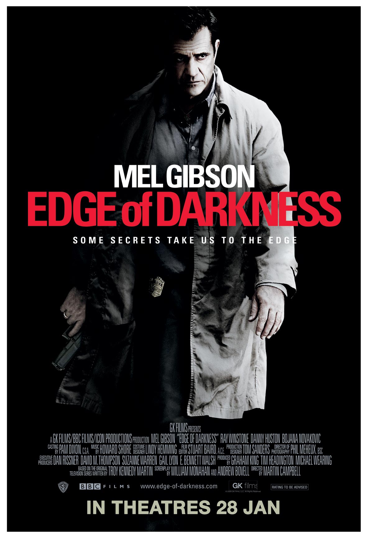 Edge Of Darkness #5