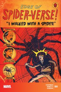 Edge Of Spider-verse #5