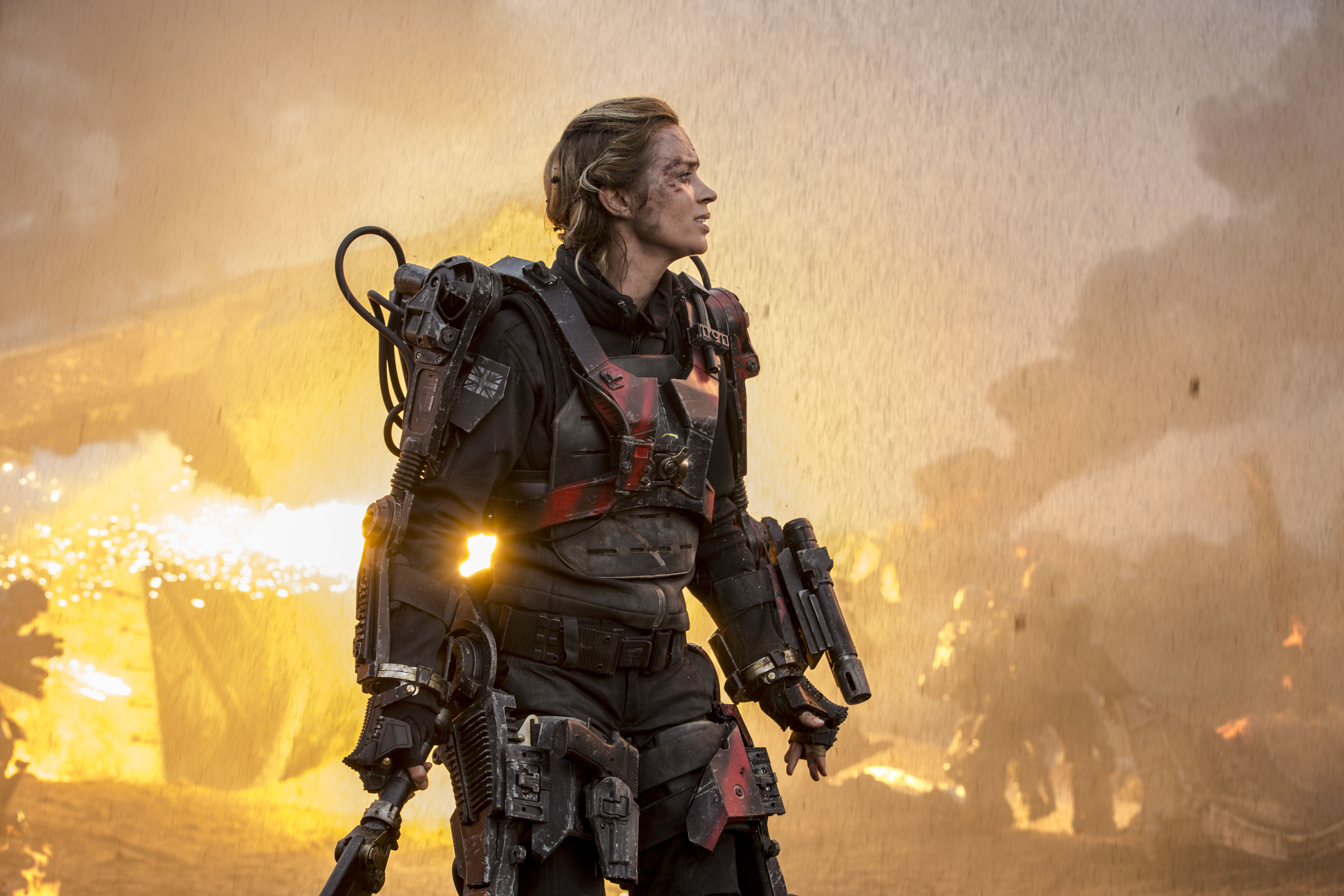 HQ Edge Of Tomorrow Wallpapers | File 1833.79Kb
